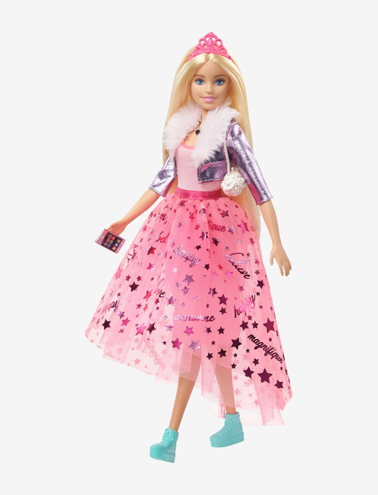 Barbie - Dreamtopia dukke - multi color - 2