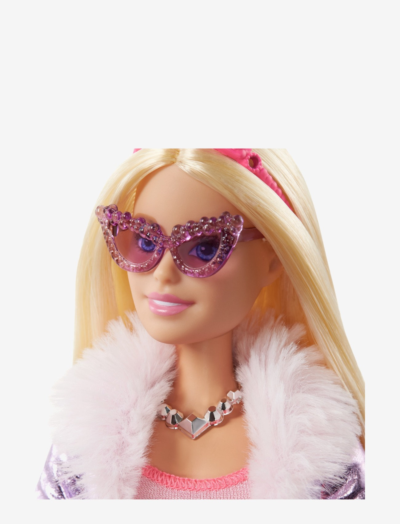 Barbie - Dreamtopia dukke - multi color - 4