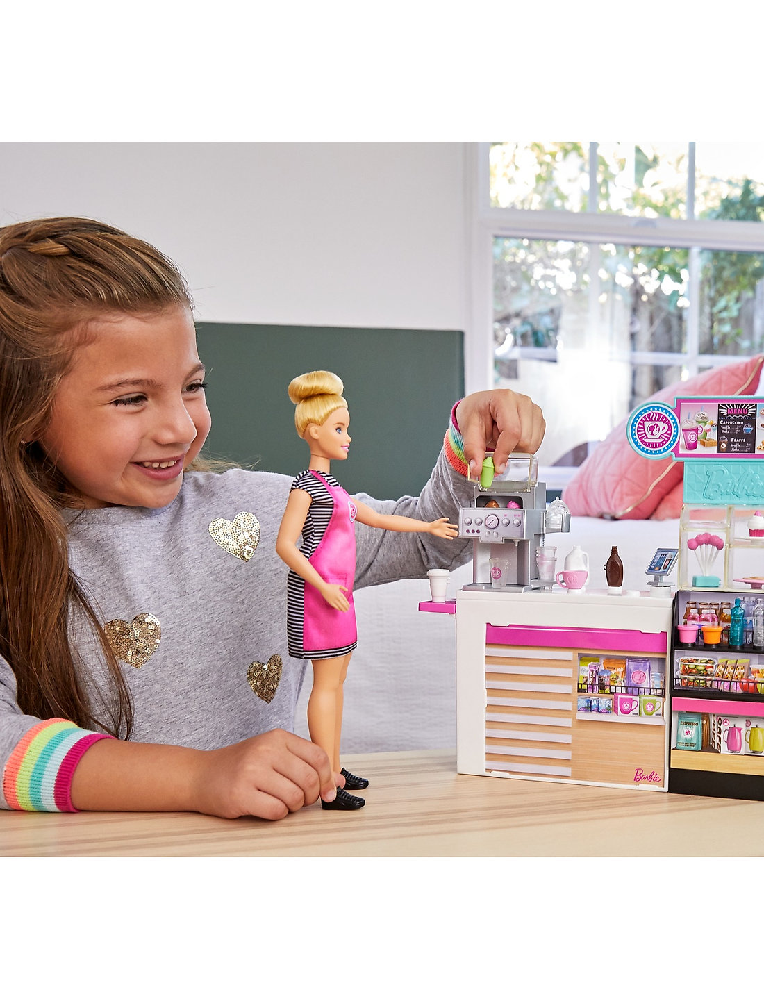 Barbie Playset Dockor Boozt