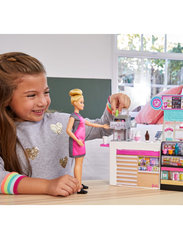 Barbie - Playset - nuket - multi color - 7
