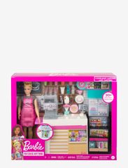 Barbie - Playset - nuket - multi color - 5
