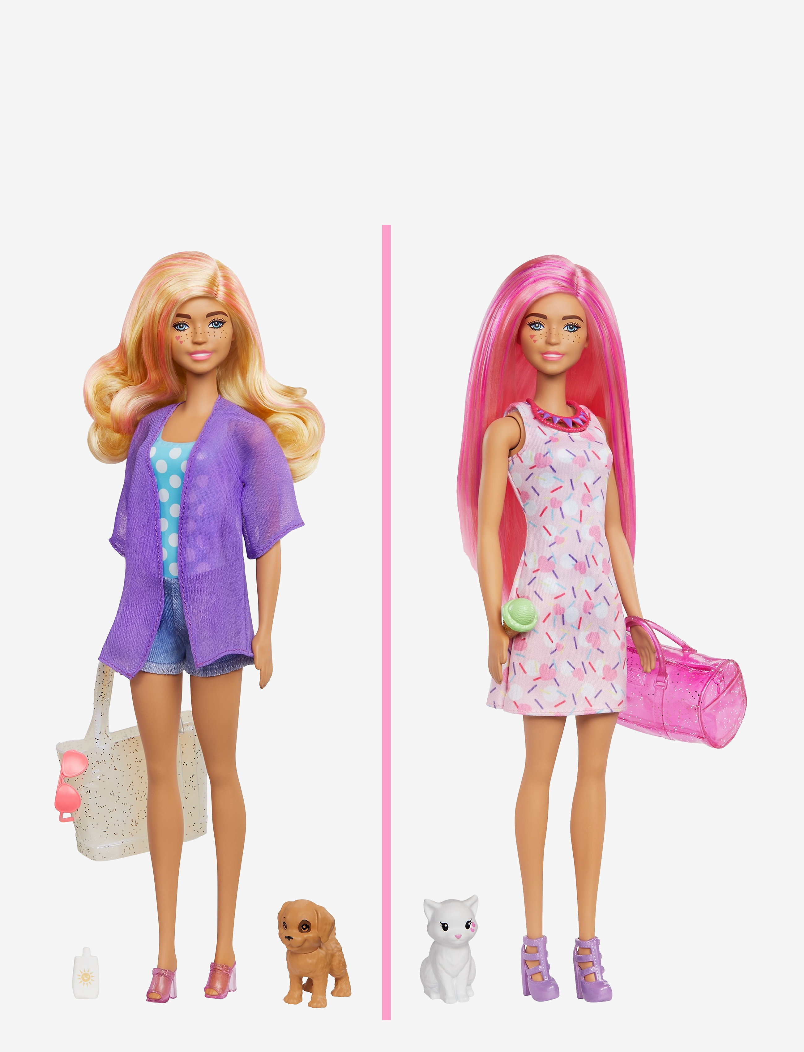 Barbie - Color Reveal Ultimate Reveal - multi color - 5