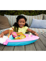 Barbie - Doll and Boat - nuket - multi color - 5