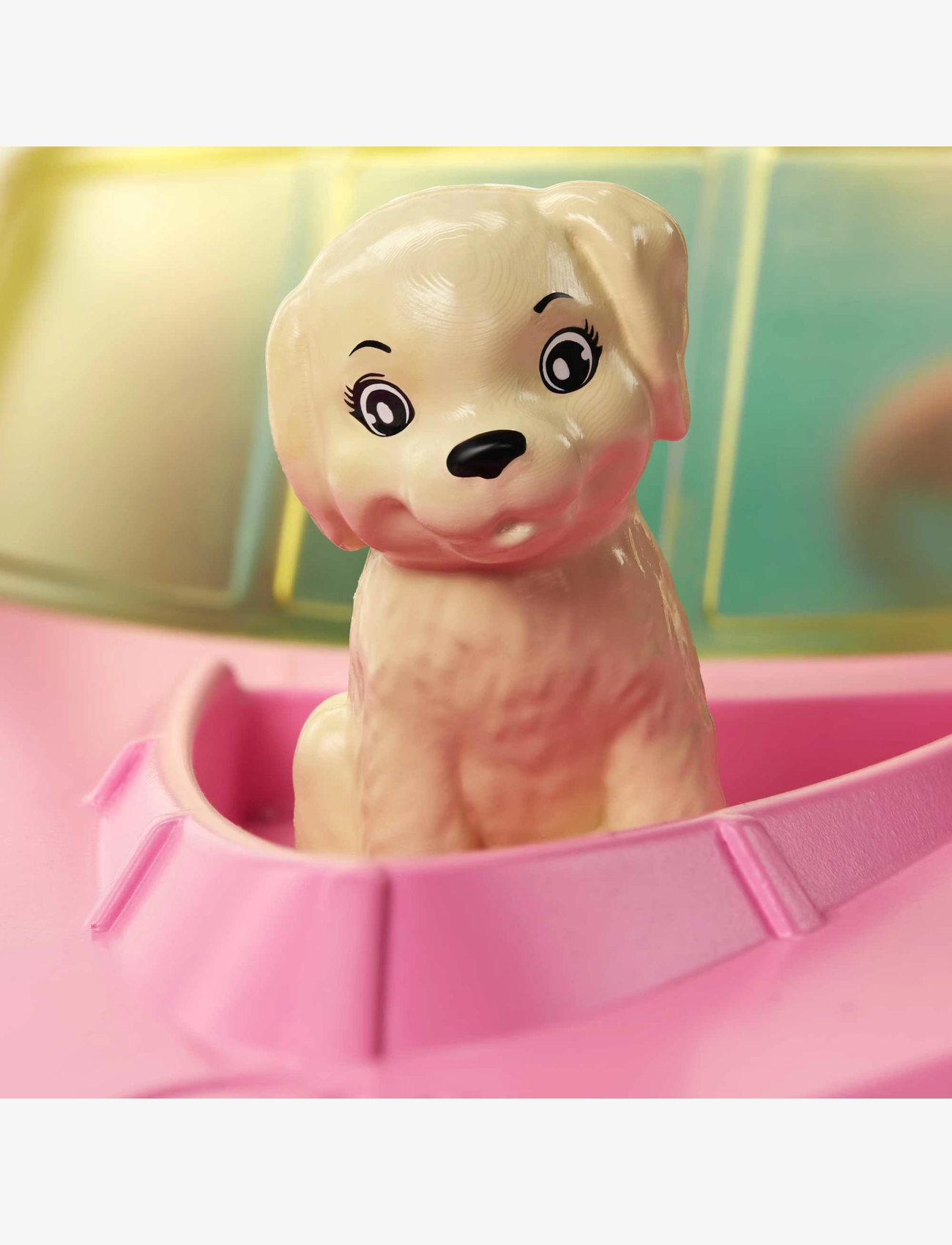 Barbie - Doll and Boat with Puppy and Accessories, Floats in Water, for 3 to 7 Year Olds - multi color - 4