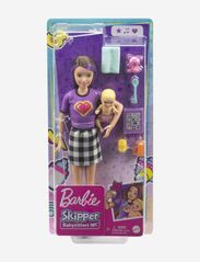 Barbie - Skipper Babysitters Inc. Skipper Babysitters Inc Dolls and Accessories - alhaisimmat hinnat - multi color - 3