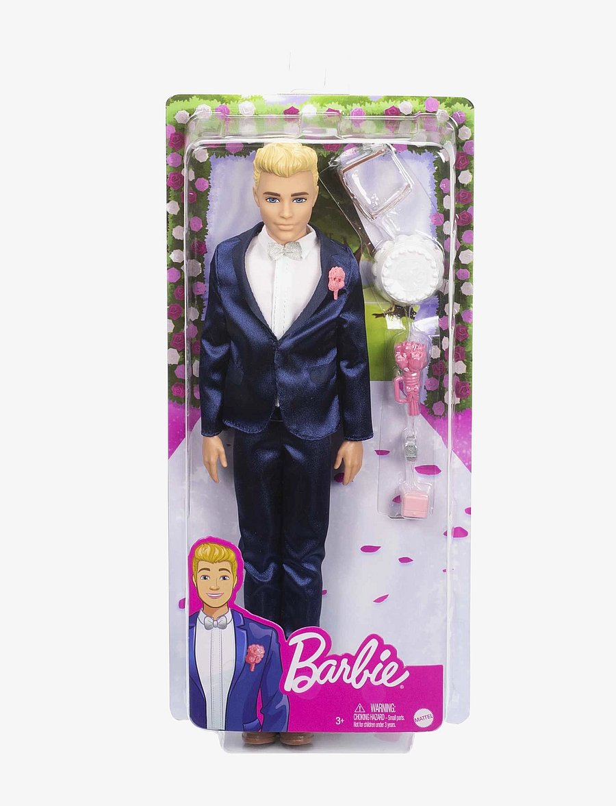 Barbie - Fashionistas Doll - multi color - 5