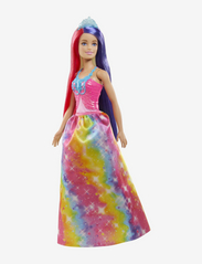Barbie - Dreamtopia Doll - nuket - multi color - 1