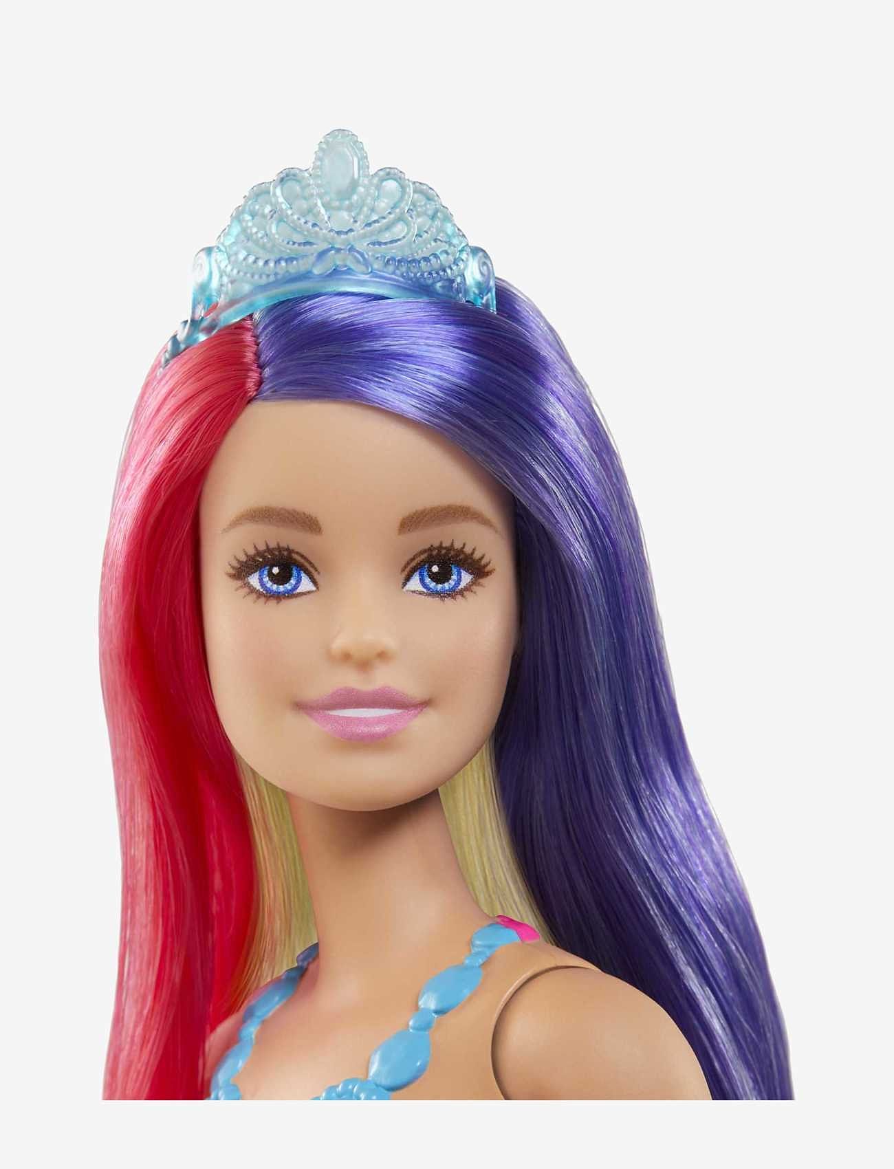 Barbie - Dreamtopia Doll - alhaisimmat hinnat - multi color - 1