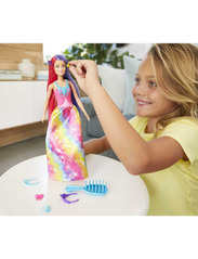 Barbie - Dreamtopia Doll - laveste priser - multi color - 5