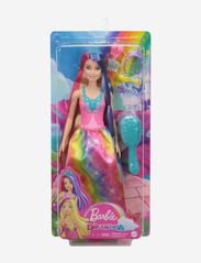 Barbie - Dreamtopia Doll - nuket - multi color - 5