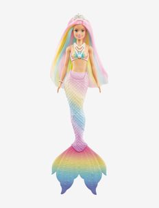 Dreamtopia Rainbow Magic -merenneito, Barbie