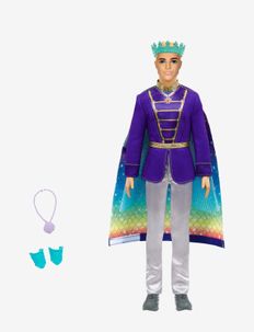 Dreamtopia 2-In-1 Prince, Barbie