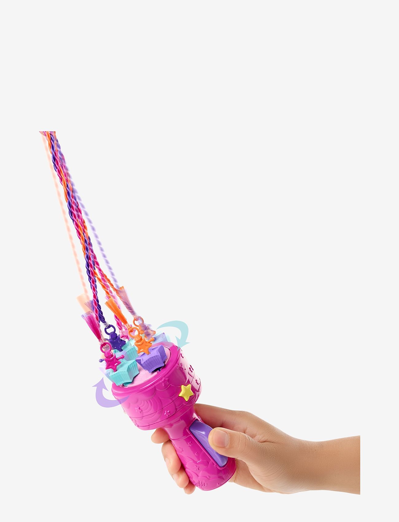 Barbie - Dreamtopia Twist 'N Style Doll And Accessories - multi color - 1