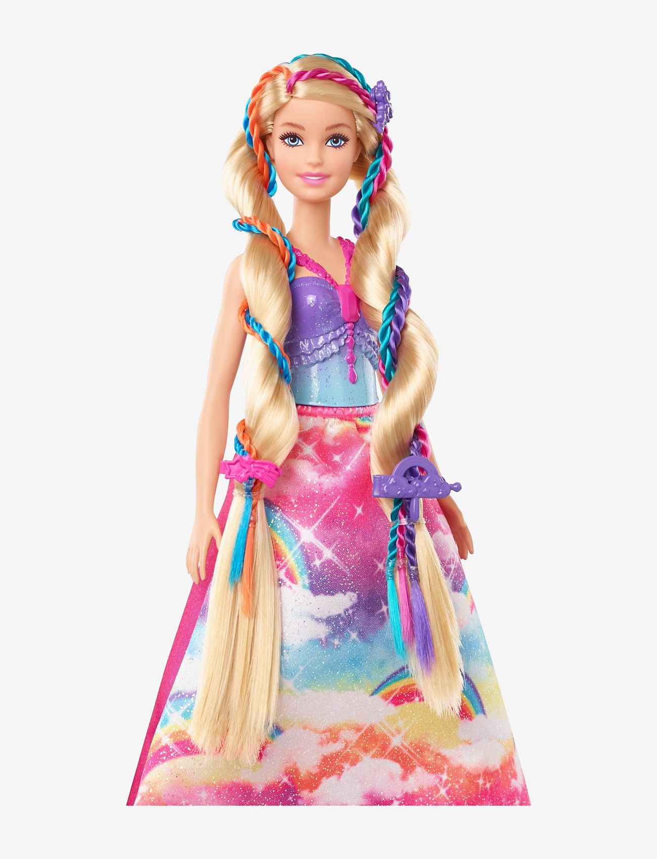 Barbie - Dreamtopia Twist 'N Style Doll And Accessories - multi color - 3