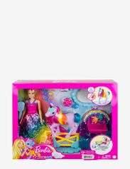 Barbie - Dreamtopia Doll and Unicorn - dukker - multi color - 4