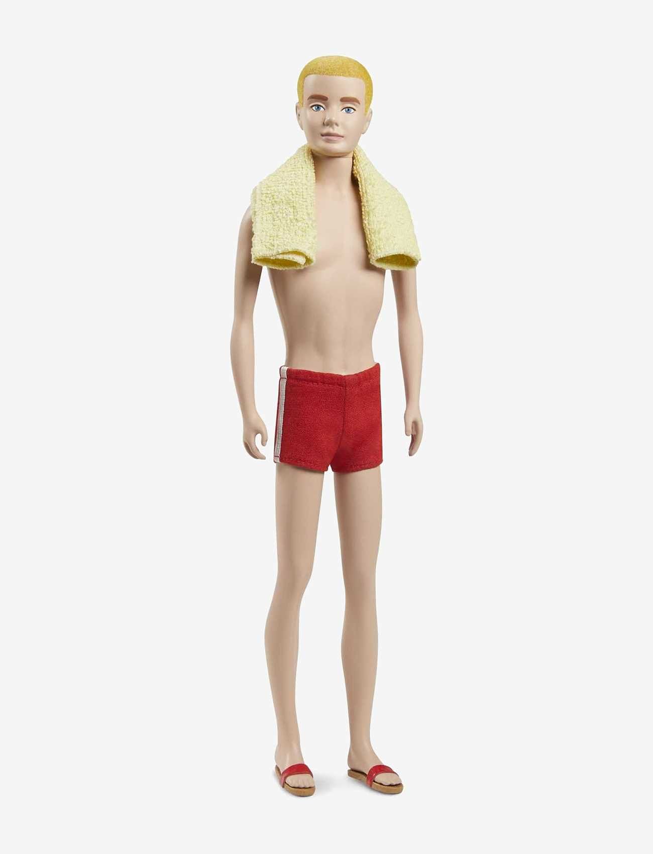 BARBIE® KEN 60TH ANNIVERSARY DOLL - MULTI COLOR