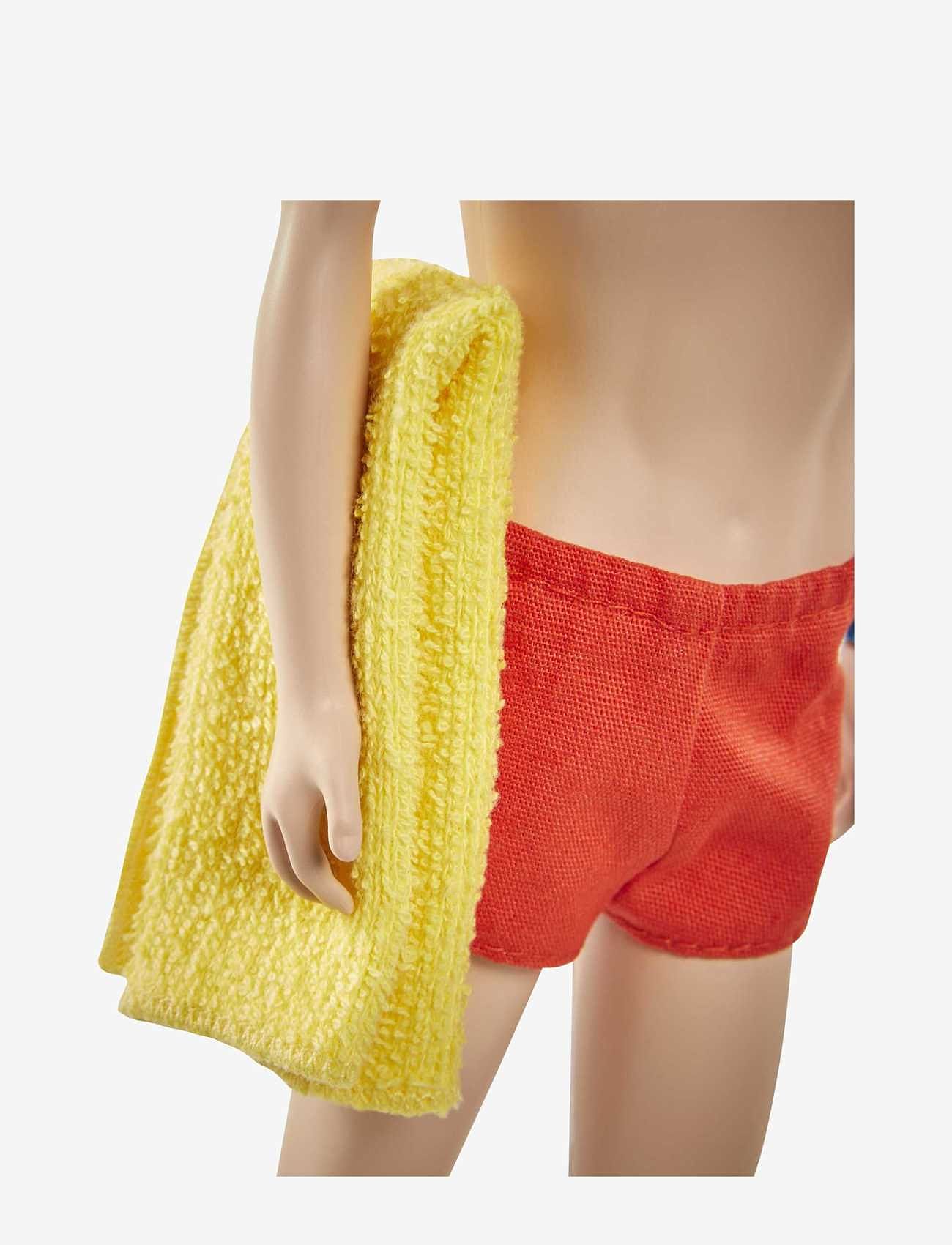 Barbie - BARBIE® KEN 60TH ANNIVERSARY DOLL - dukker - multi color - 3