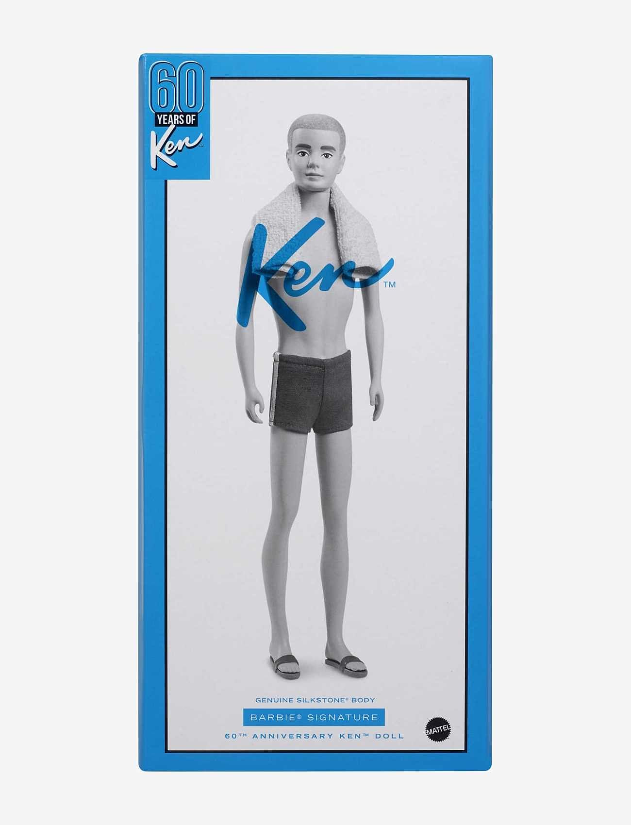 Barbie - BARBIE® KEN 60TH ANNIVERSARY DOLL - dockor - multi color - 5