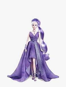 BARBIE® Crystal Fantasy Collection - Amethyst, Barbie