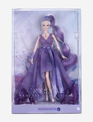 Barbie - BARBIE® Crystal Fantasy Collection - Amethyst - nuket - multi color - 5