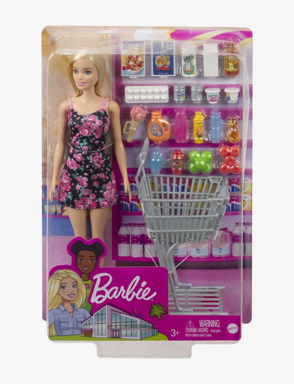 Barbie doll shopping deals