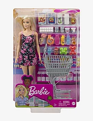 Barbie - Doll and Accessories - alhaisimmat hinnat - multi color - 3