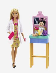 Pediatrician Doll - MULTI COLOR