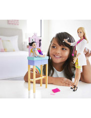 Barbie - Pediatrician Doll - nuket - multi color - 4
