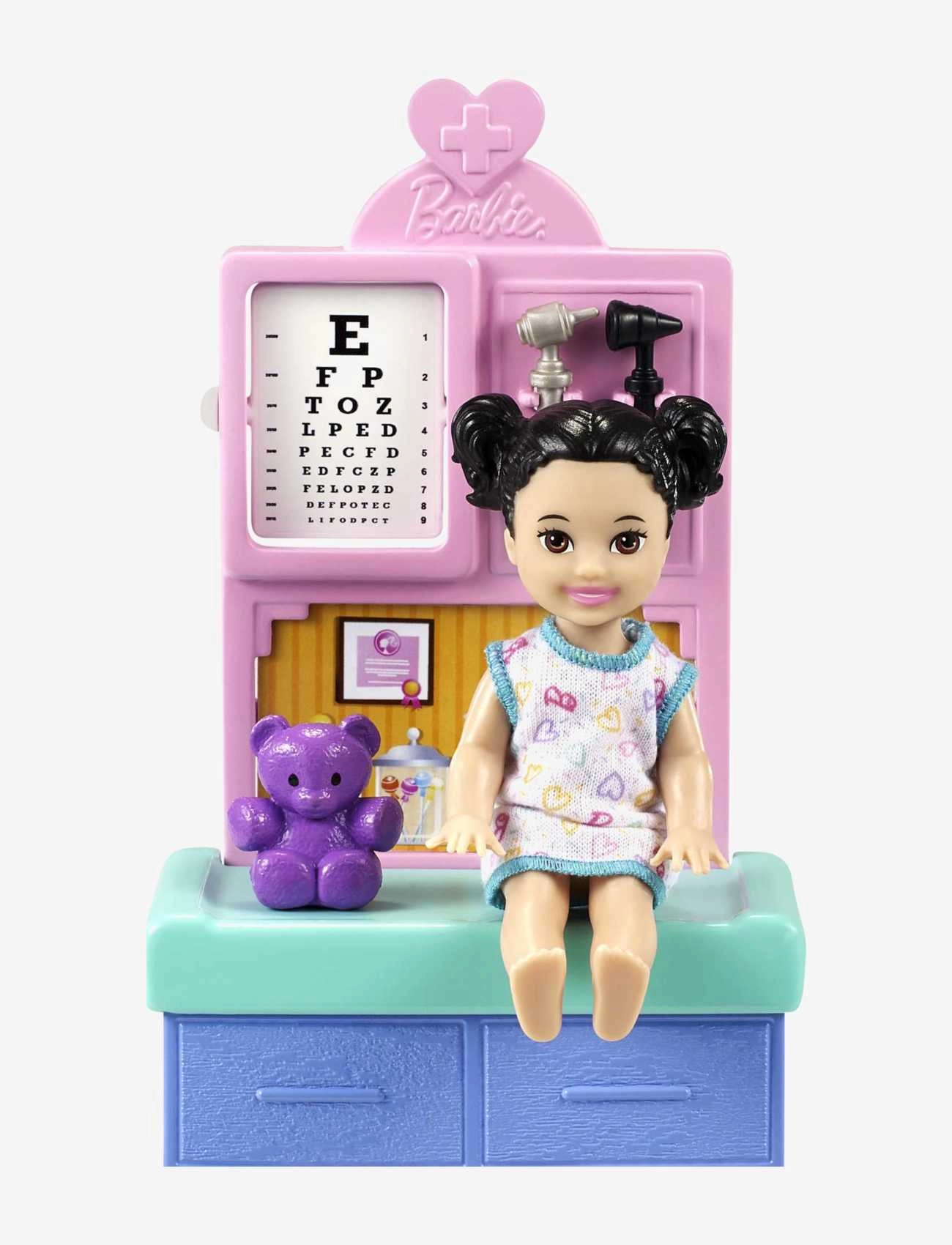 Barbie - Pediatrician Doll - multi color - 2