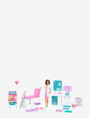 Barbie - FAST CAST CLINIC Playset - lekesett - multi color - 0