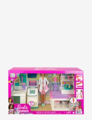 Barbie - FAST CAST CLINIC Playset - leikkisetit - multi color - 4