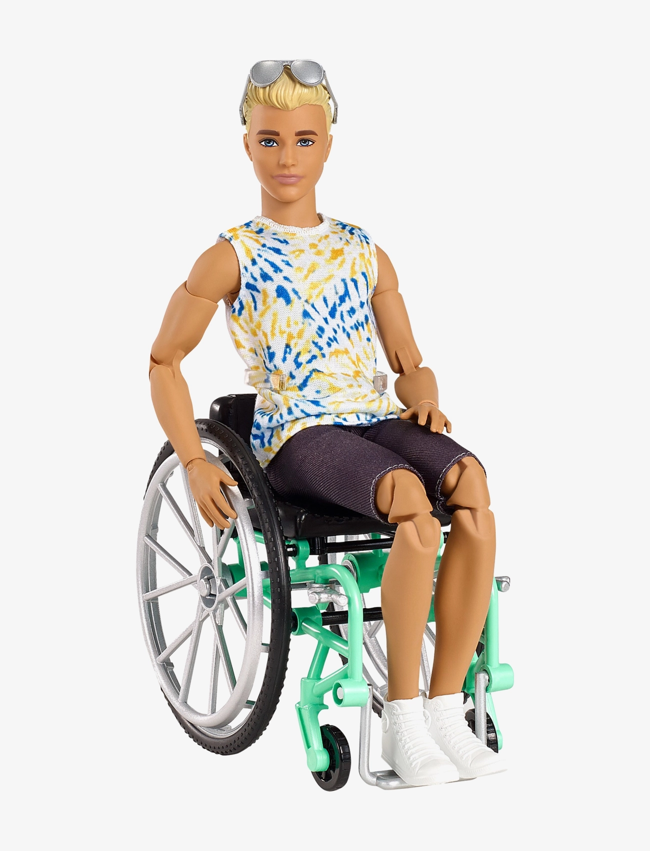 Barbie - Fashionistas dukke - multi color - 3