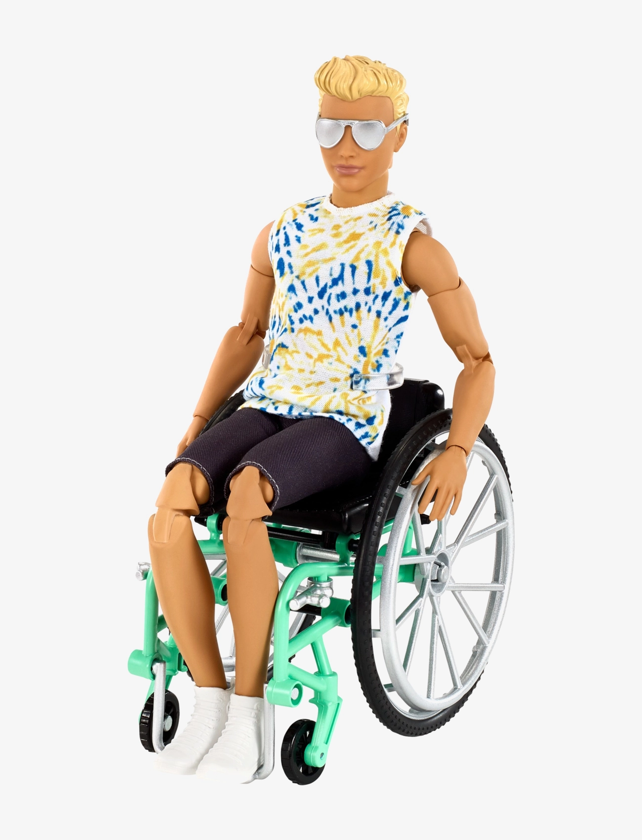 Barbie - Fashionistas dukke - multi color - 4