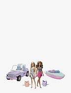 Dolls and Vehicles - MULTI COLOR