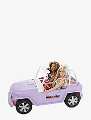 Barbie - Dolls and Vehicles - nuken tarvikkeet - multi color - 3