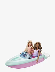 Barbie - Dolls and Vehicles - nuken tarvikkeet - multi color - 2