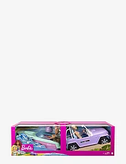 Barbie - Dolls and Vehicles - nuken tarvikkeet - multi color - 4
