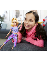 Barbie - Made to Move Doll - laveste priser - multi color - 5