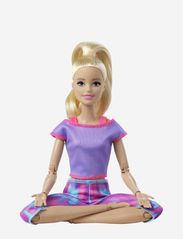 Barbie - Made to Move Doll - dukker - multi color - 3