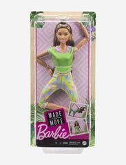 Barbie - Doll - laveste priser - multi color - 4