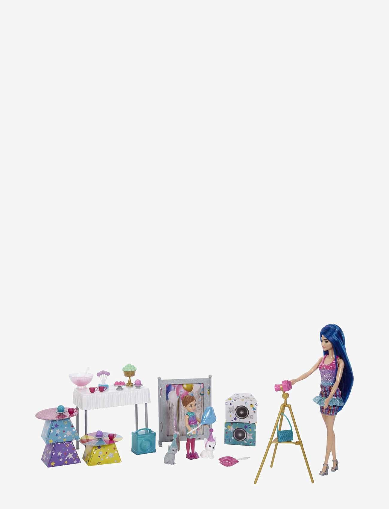 Barbie - Méga Coffret Color Reveal - nuket - multi color - 1