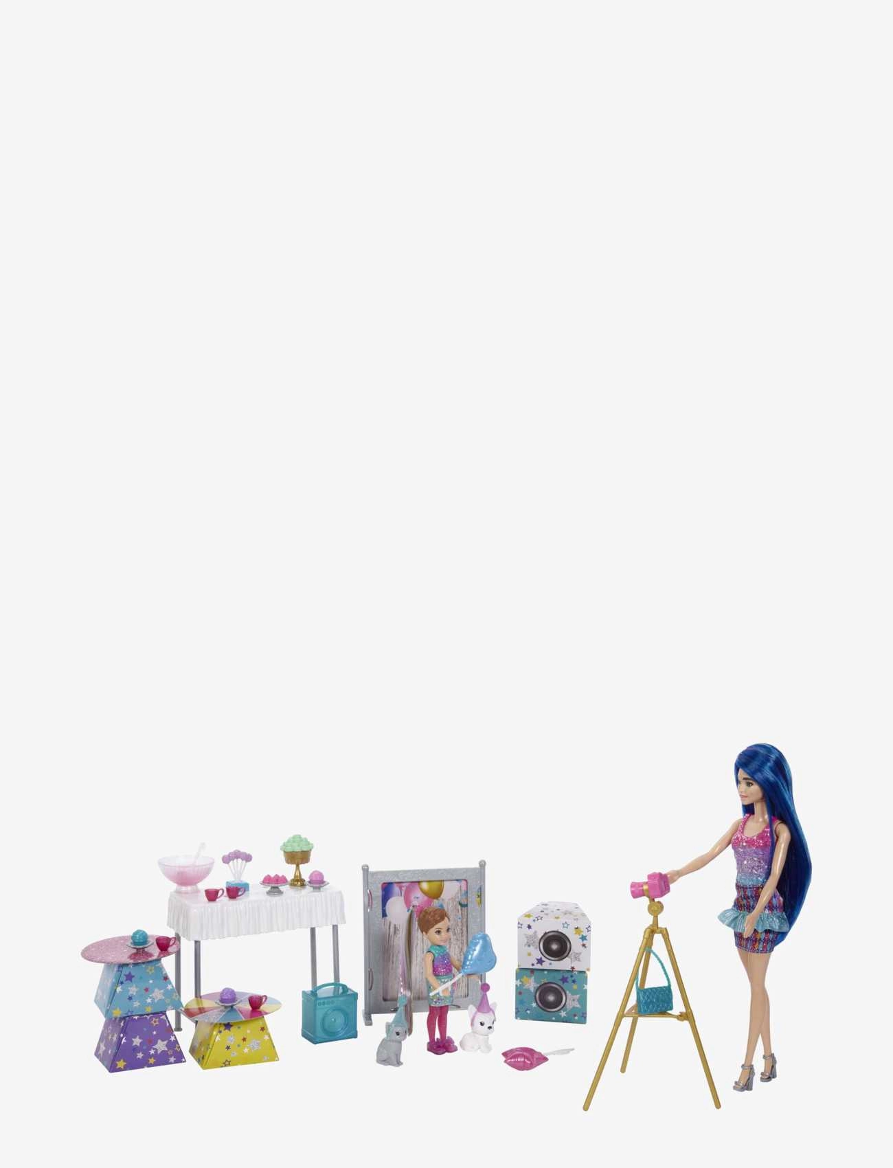 Barbie - Méga Coffret Color Reveal - nukud - multi color - 1