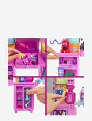 Barbie - Extra Doll & Vanity Playset - dukker - multi color - 4