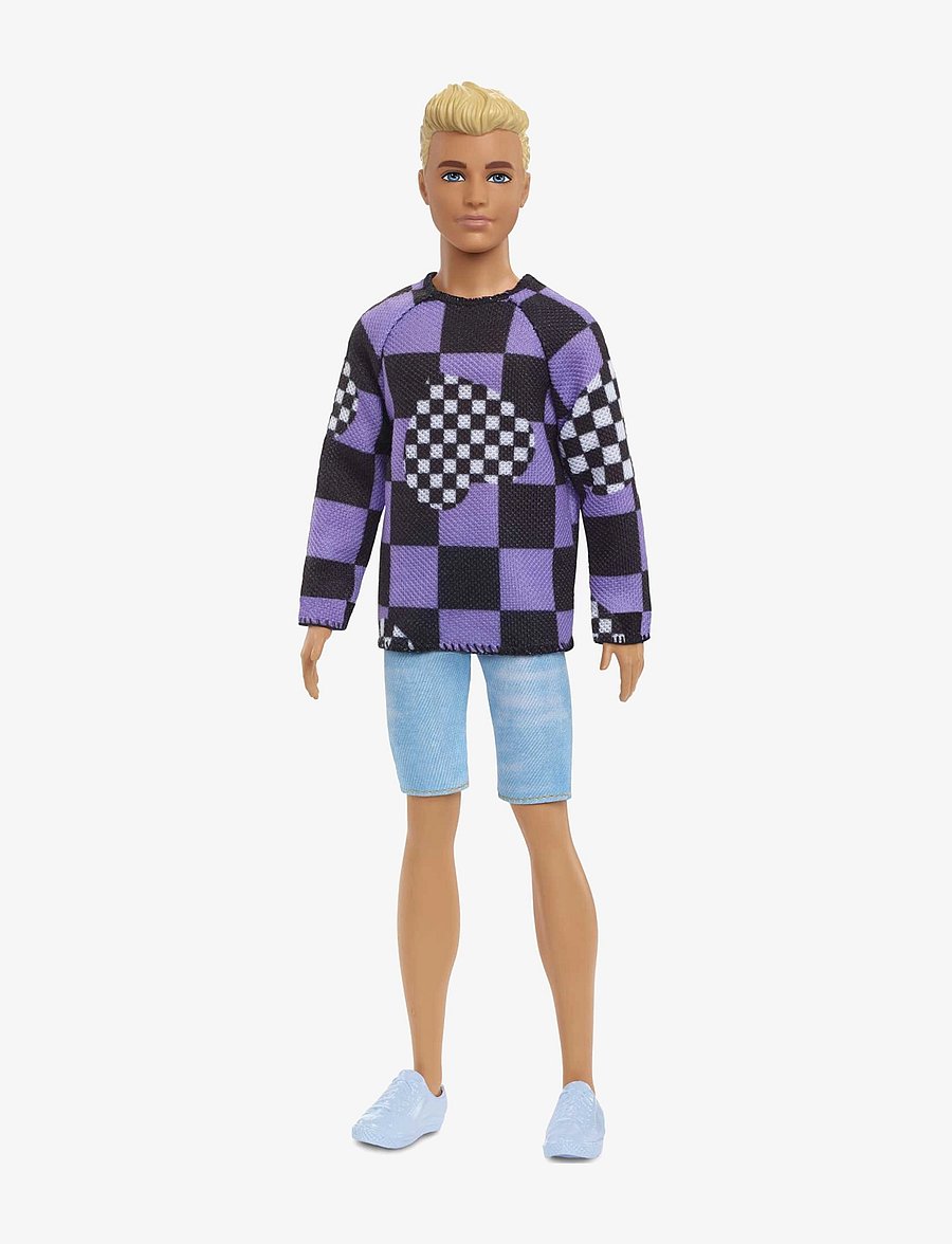 Barbie - Fashionistas Doll #191 - multi color - 0