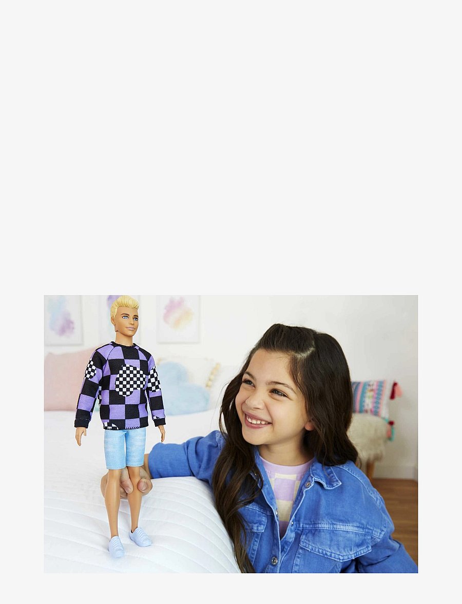 Barbie - Fashionistas Doll #191 - multi color - 1