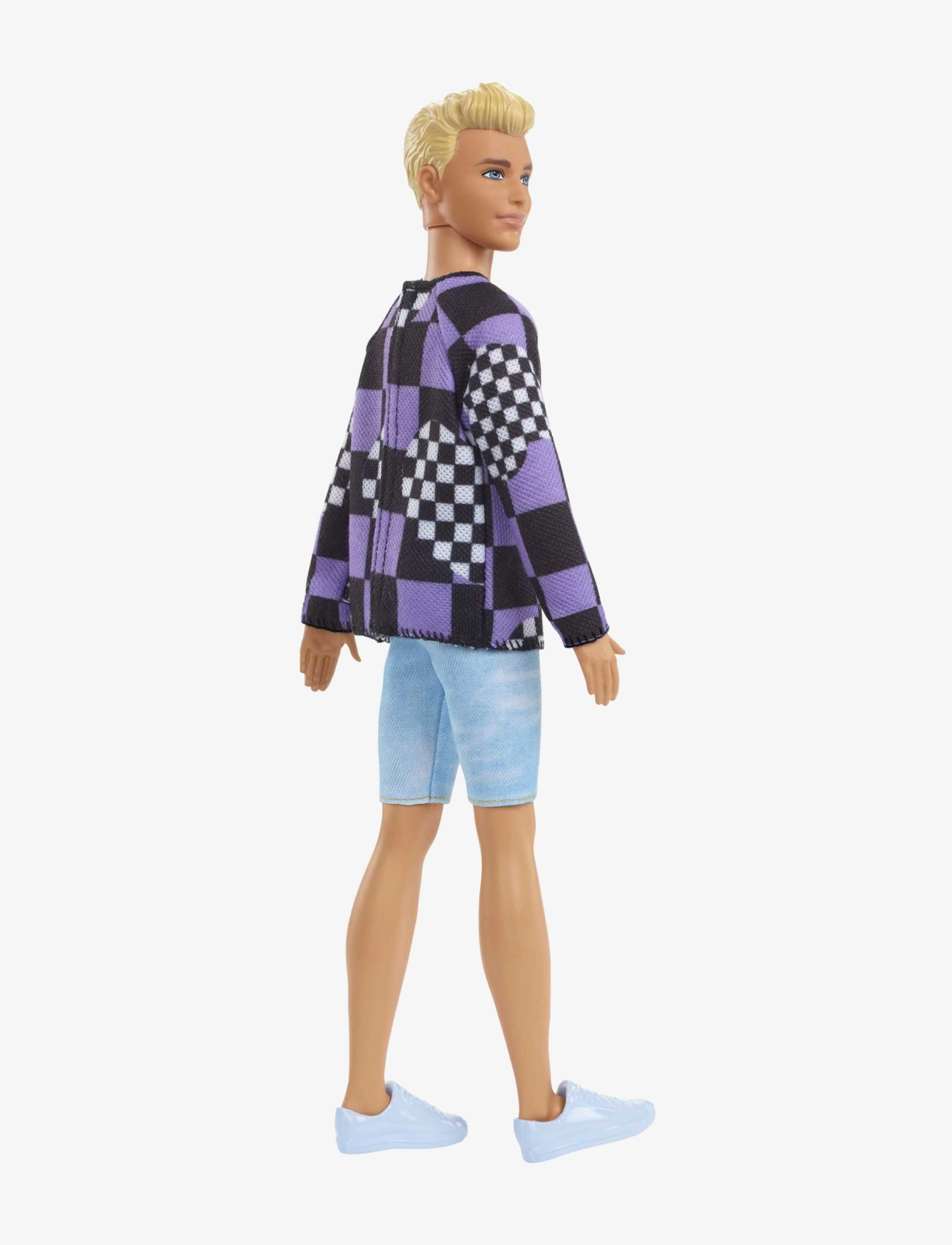 Barbie - Fashionistas Doll #191 - multi color - 3