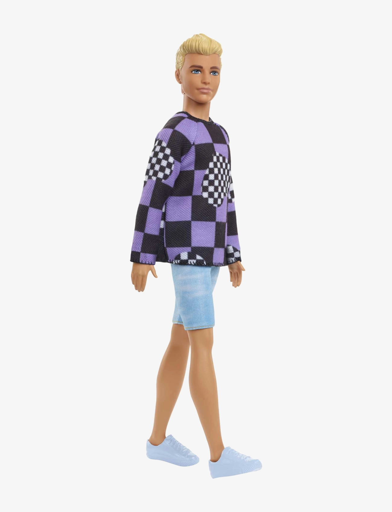Barbie - Fashionistas Doll #191 - multi color - 4