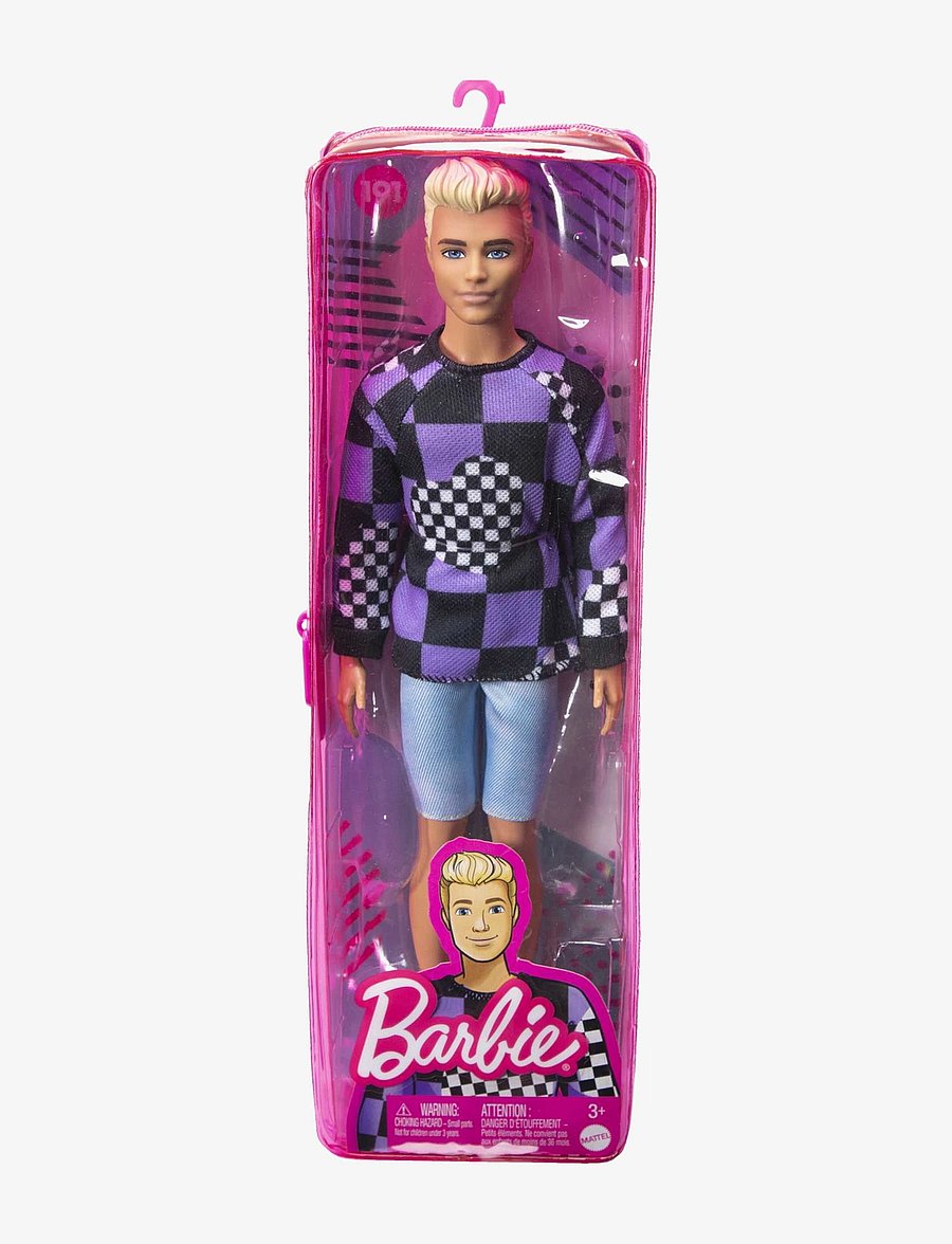 Barbie - Fashionistas Doll #191 - multi color - 5