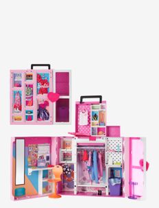 Fashionistas Dream Closet Playset, Barbie