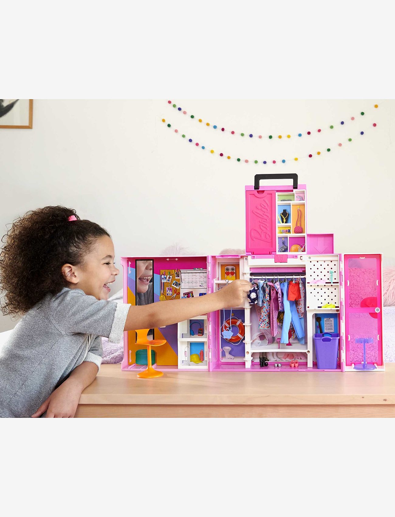 Barbie - Fashionistas Dream Closet Playset - docktillbehör - multi color - 1